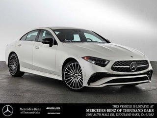 2023 Mercedes-Benz CLS 450 4MATIC® Coupe