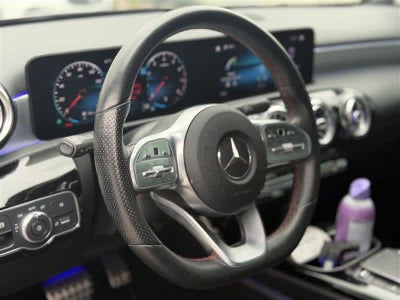 2021 Mercedes-Benz A 220 Sedan