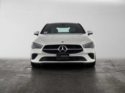 2023 Mercedes-Benz CLA 250 Coupe