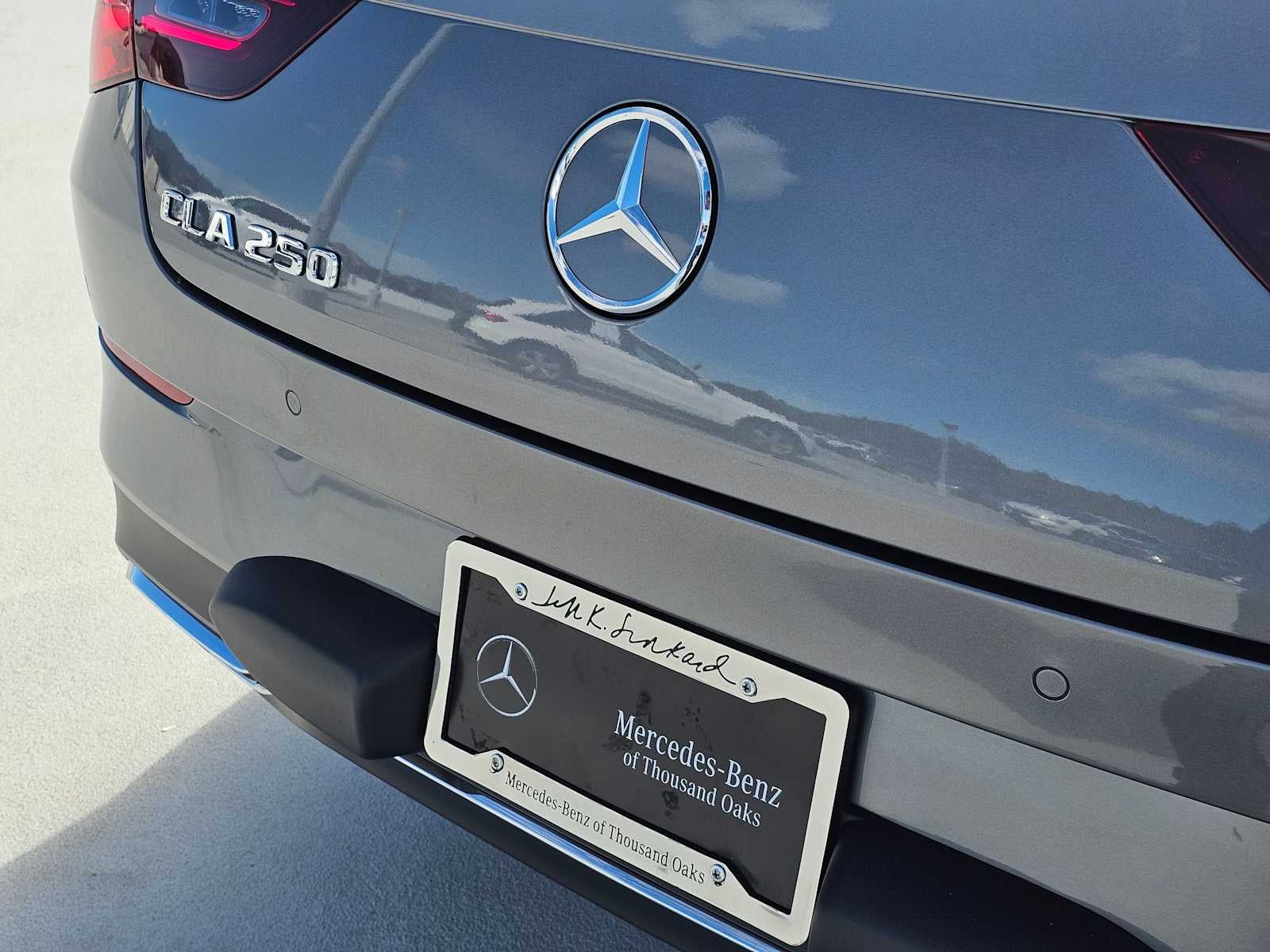 2026 Mercedes-Benz CLA 250 Coupe