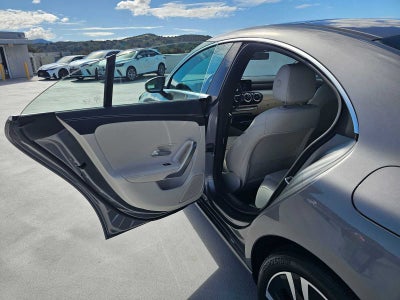 2026 Mercedes-Benz CLA 250 Coupe