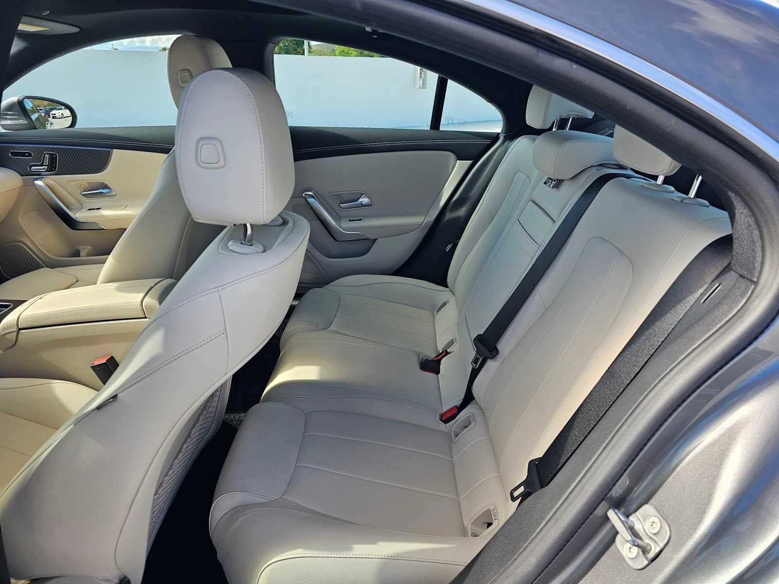 2026 Mercedes-Benz CLA 250 Coupe