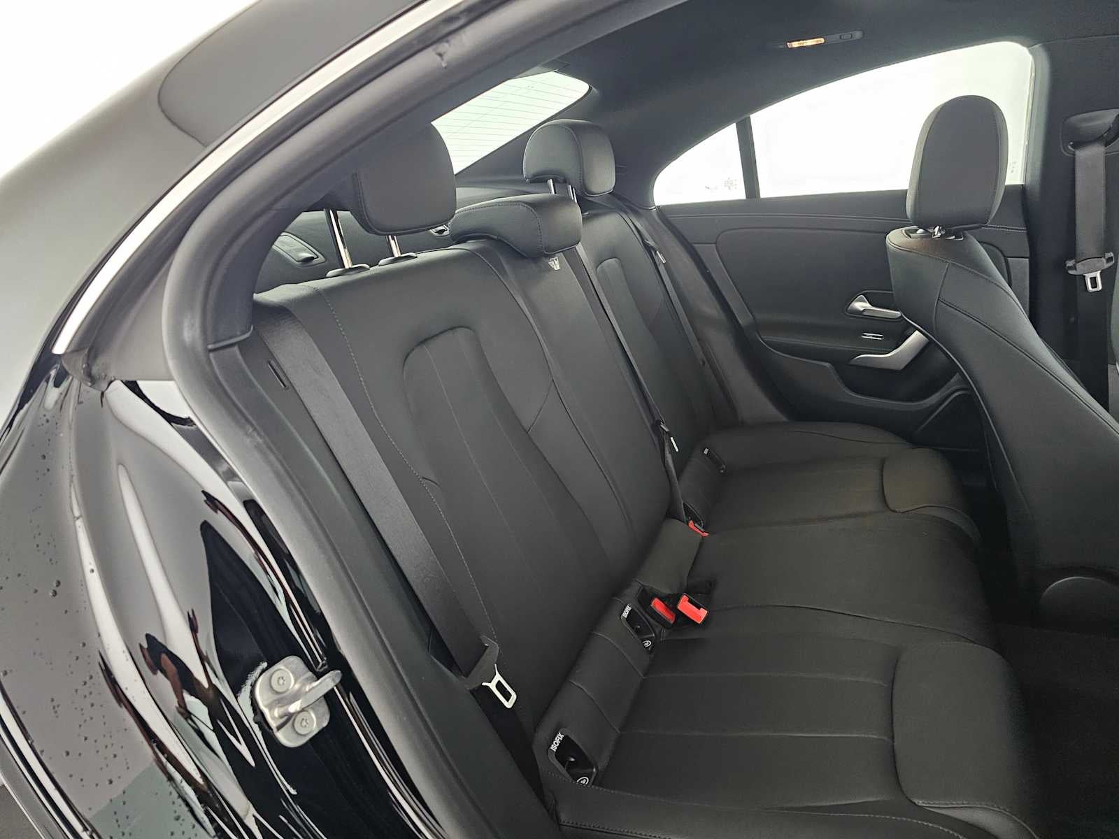 2026 Mercedes-Benz CLA 250 Coupe