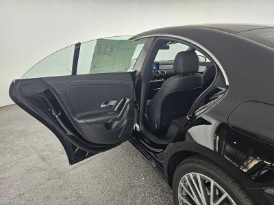 2026 Mercedes-Benz CLA 250 Coupe