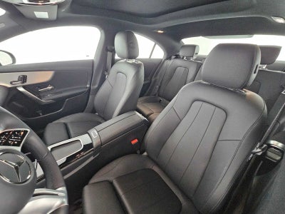 2026 Mercedes-Benz CLA 250 Coupe