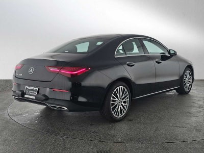 2026 Mercedes-Benz CLA 250 Coupe