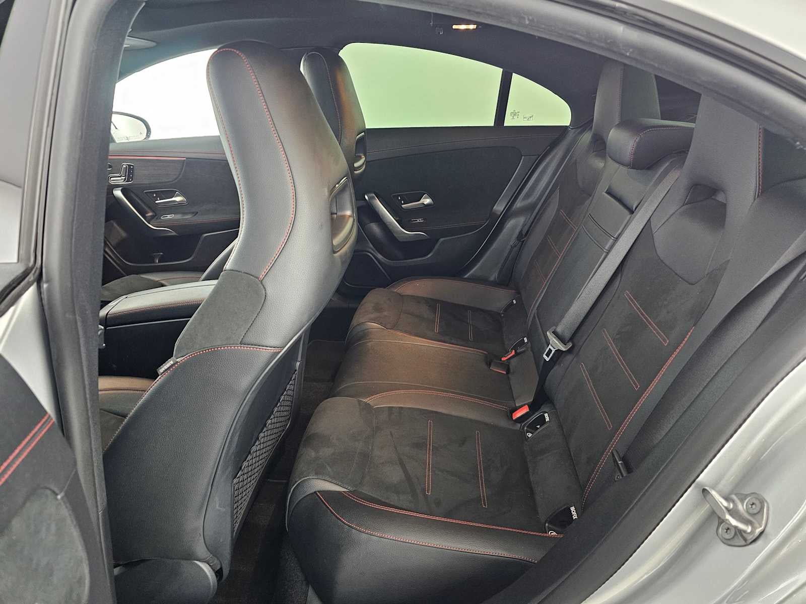 2022 Mercedes-Benz CLA 250 Coupe