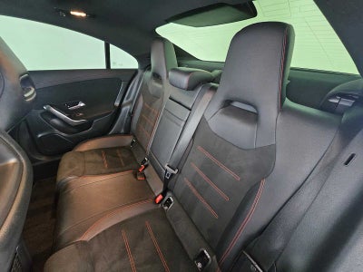 2022 Mercedes-Benz CLA 250 Coupe