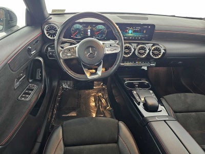 2022 Mercedes-Benz CLA 250 Coupe