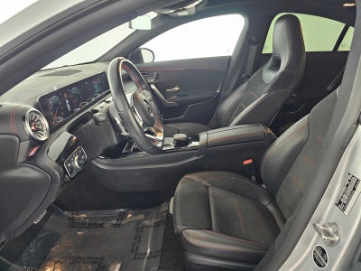 2022 Mercedes-Benz CLA 250 Coupe