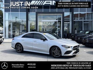 2022 Mercedes-Benz CLA 250 CLA 250