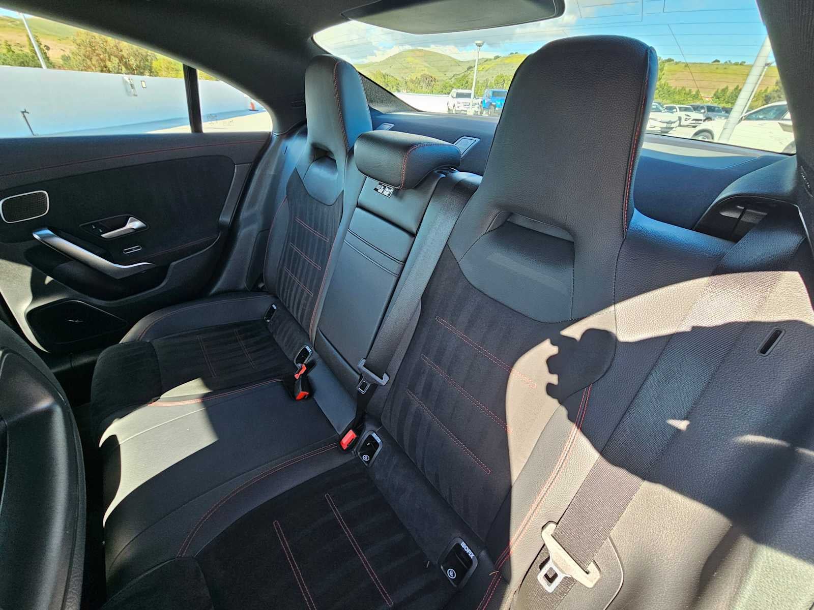 2023 Mercedes-Benz CLA 250 Coupe