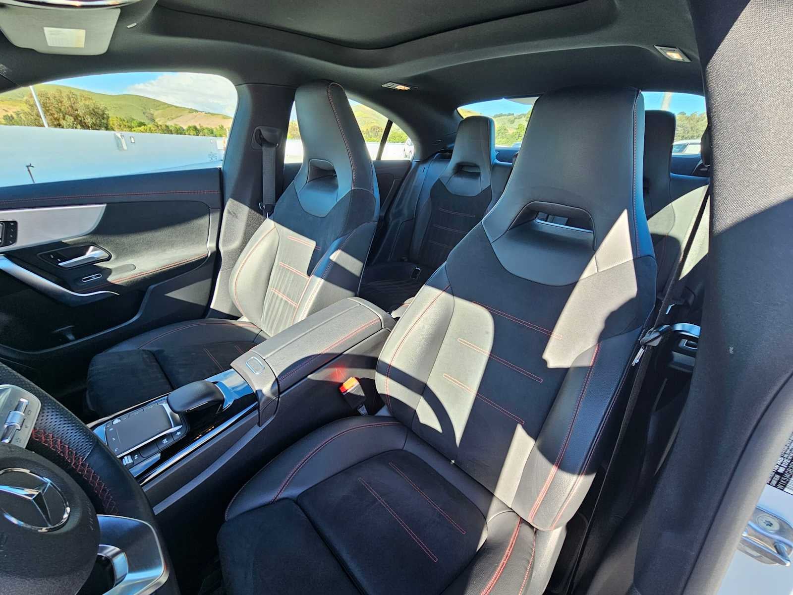 2023 Mercedes-Benz CLA 250 Coupe