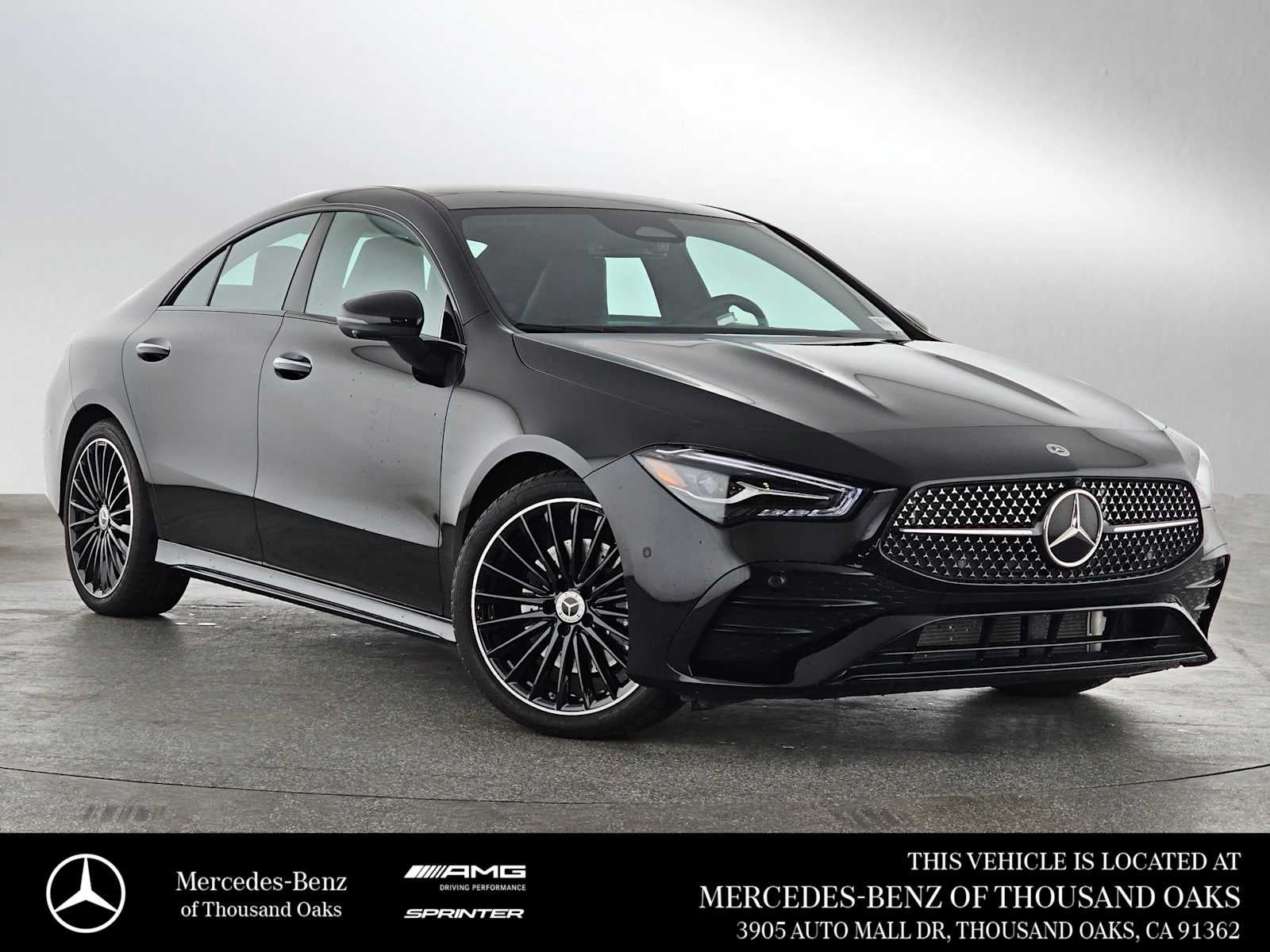 2026 Mercedes-Benz CLA 250 Coupe