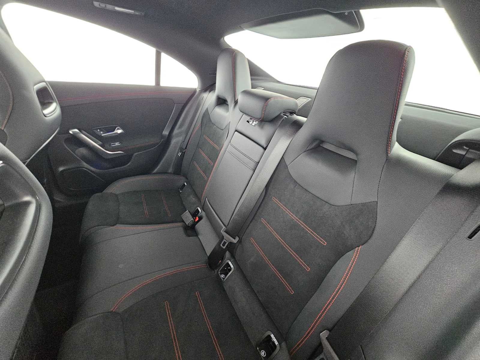 2026 Mercedes-Benz CLA 250 Coupe