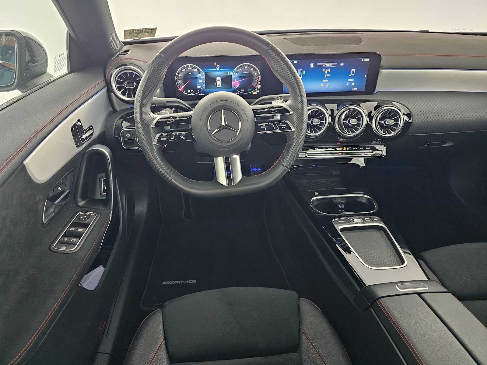 2026 Mercedes-Benz CLA 250 Coupe