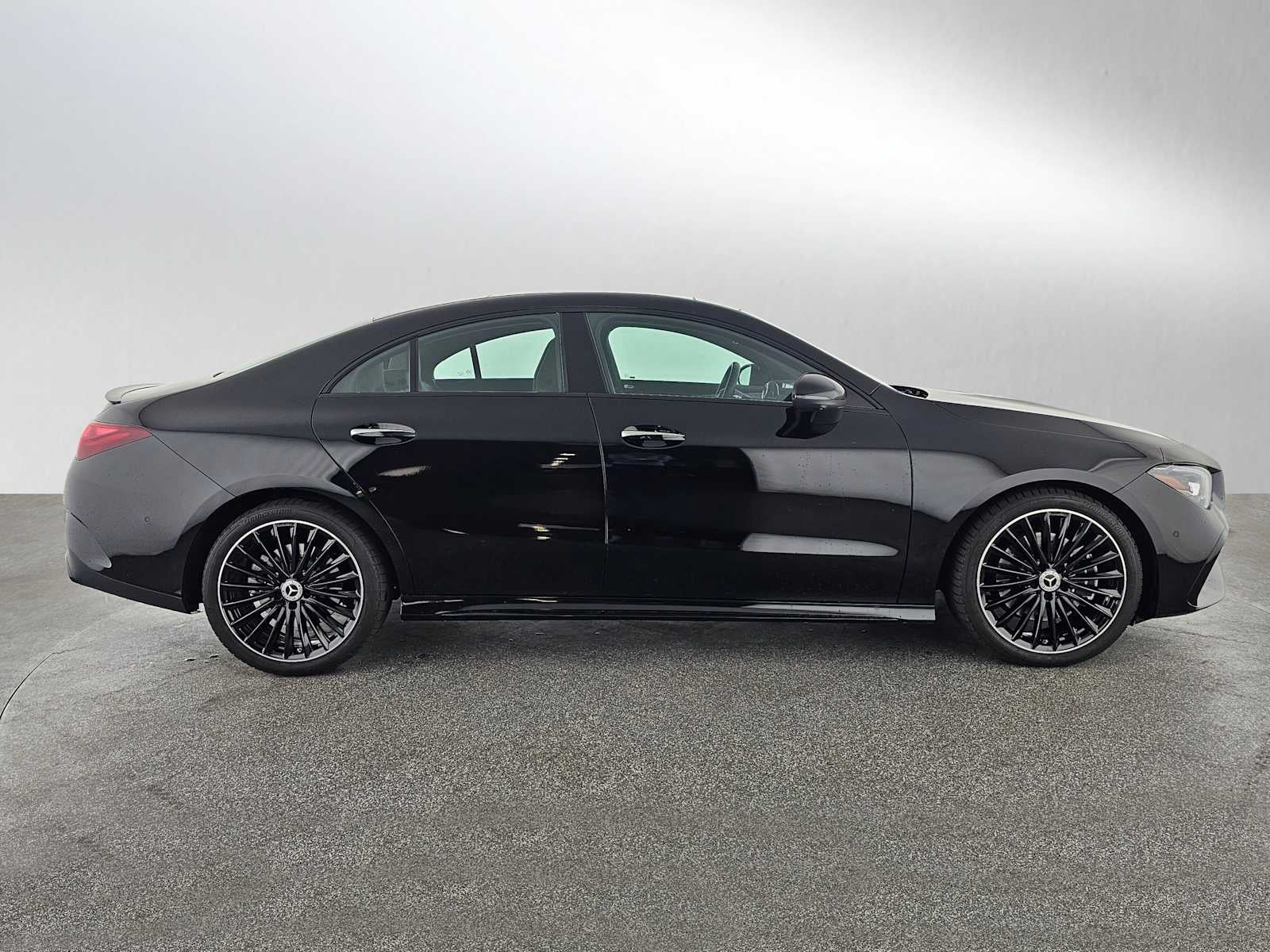 2026 Mercedes-Benz CLA 250 Coupe