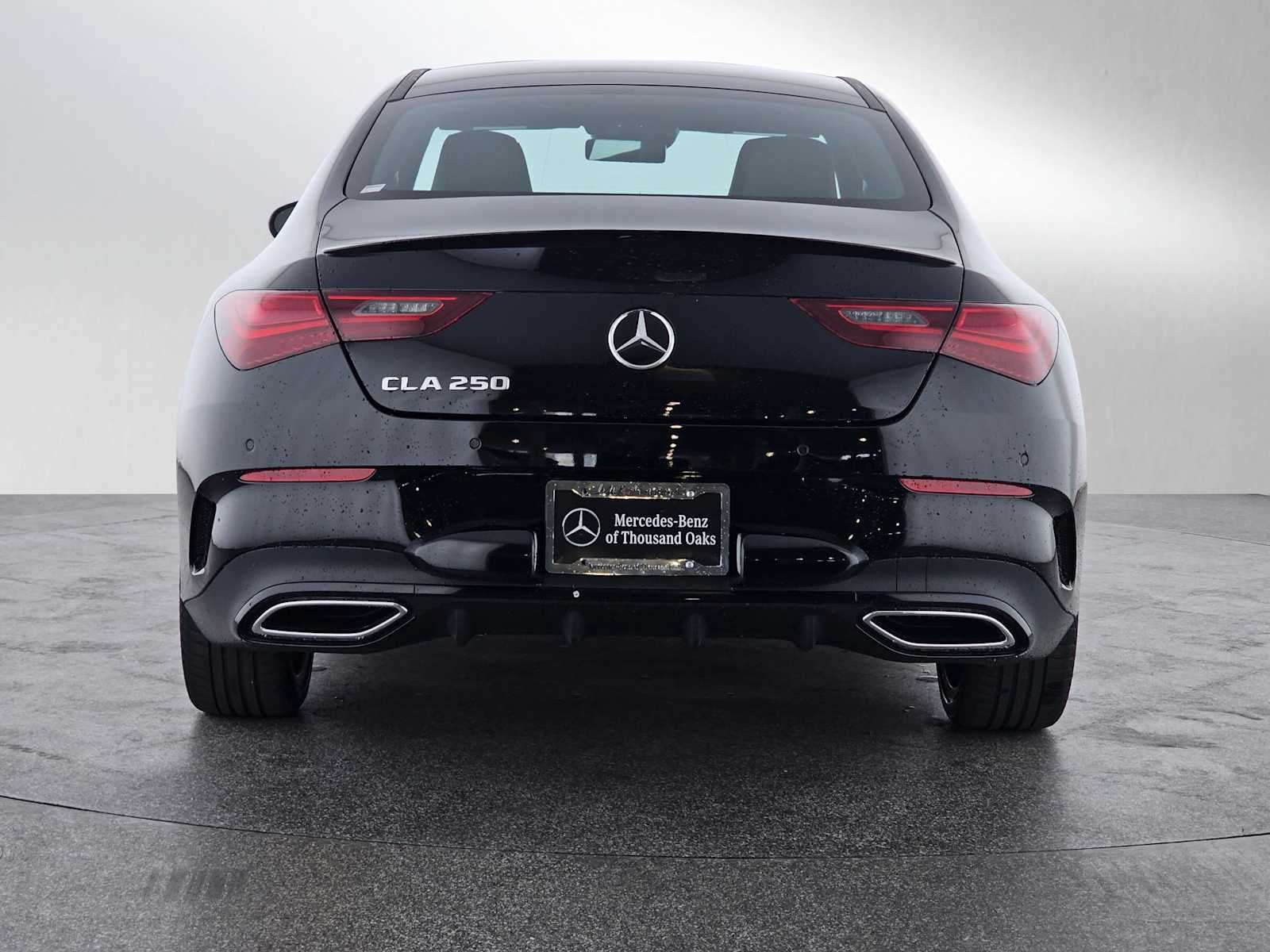 2026 Mercedes-Benz CLA 250 Coupe