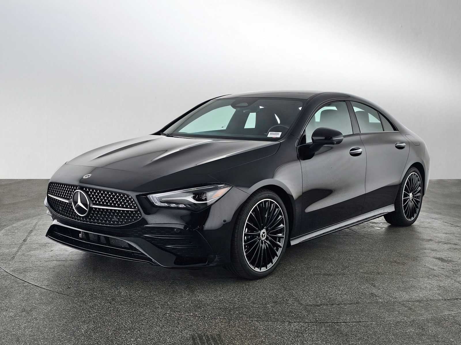 2026 Mercedes-Benz CLA 250 Coupe