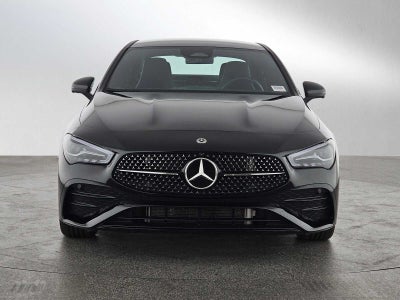 2026 Mercedes-Benz CLA 250 Coupe