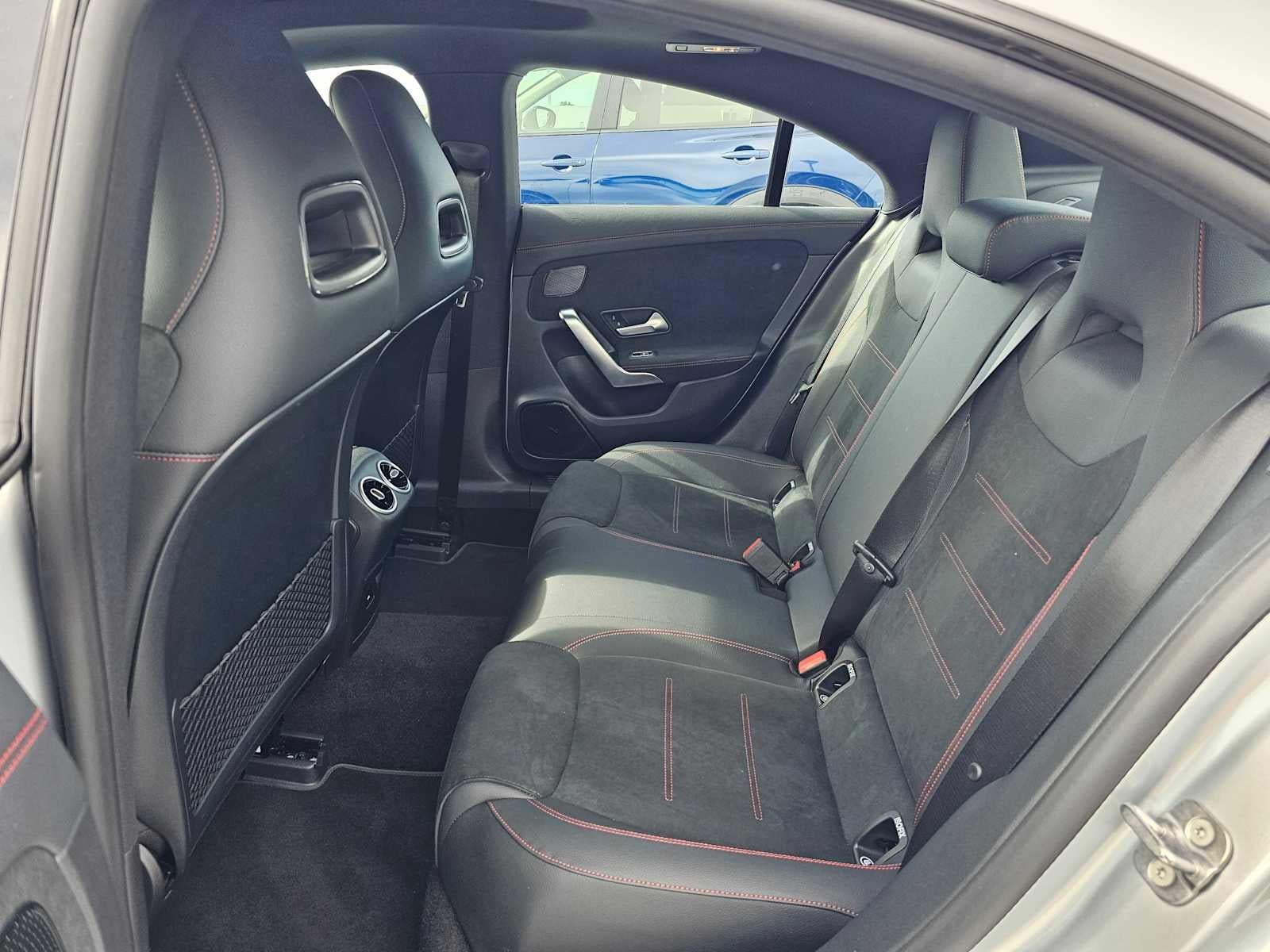 2026 Mercedes-Benz CLA 250 Coupe