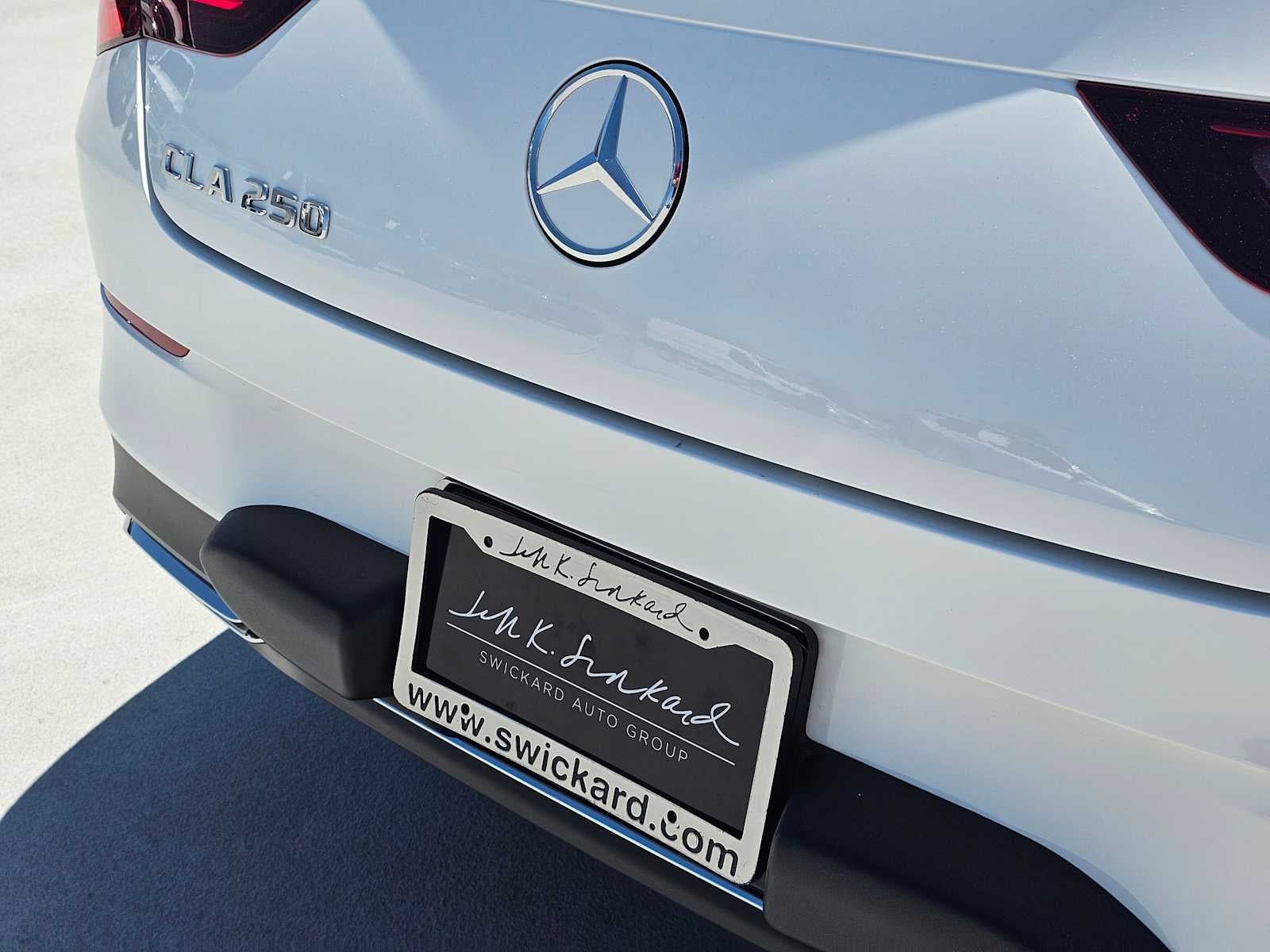2026 Mercedes-Benz CLA 250 Coupe