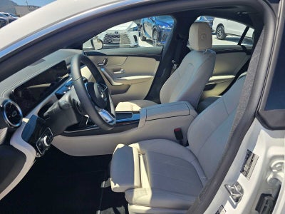 2026 Mercedes-Benz CLA 250 Coupe