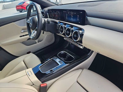 2026 Mercedes-Benz CLA 250 Coupe