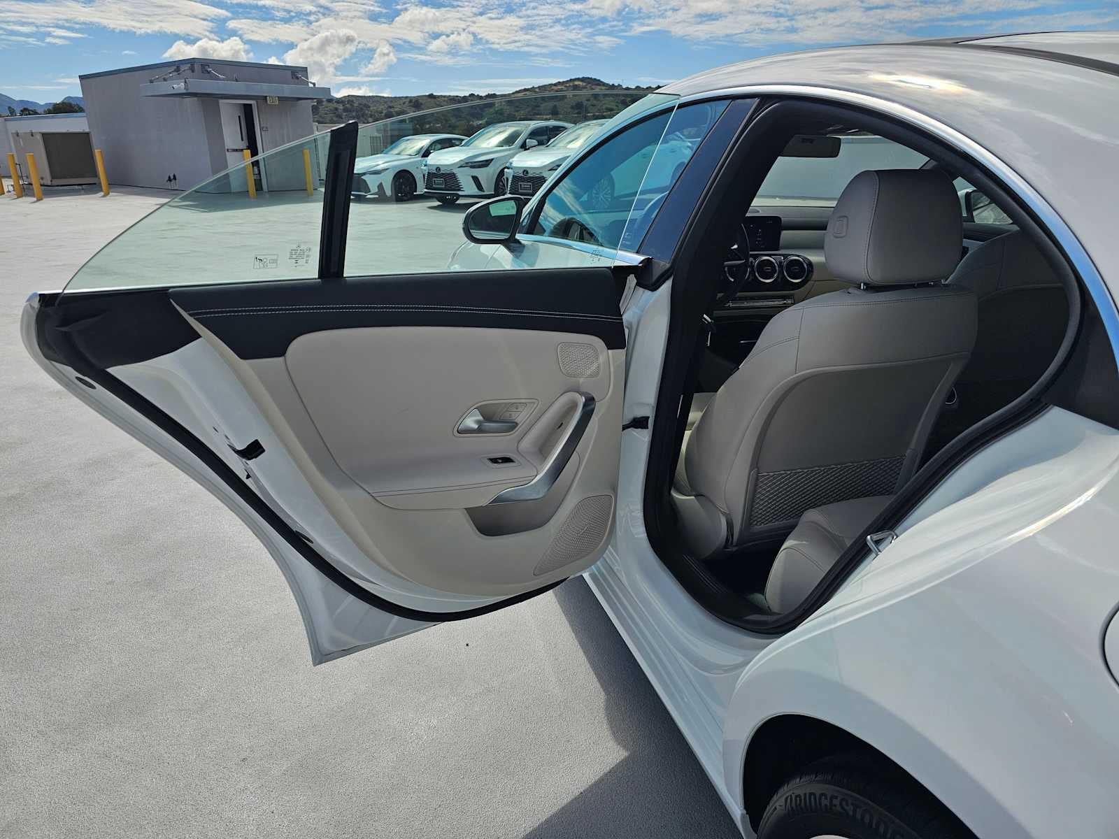 2026 Mercedes-Benz CLA 250 Coupe