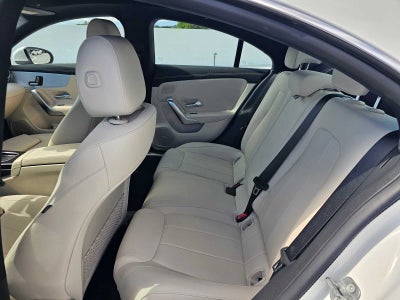 2026 Mercedes-Benz CLA 250 Coupe