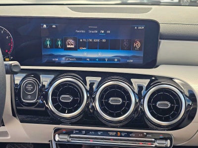 2026 Mercedes-Benz CLA 250 Coupe