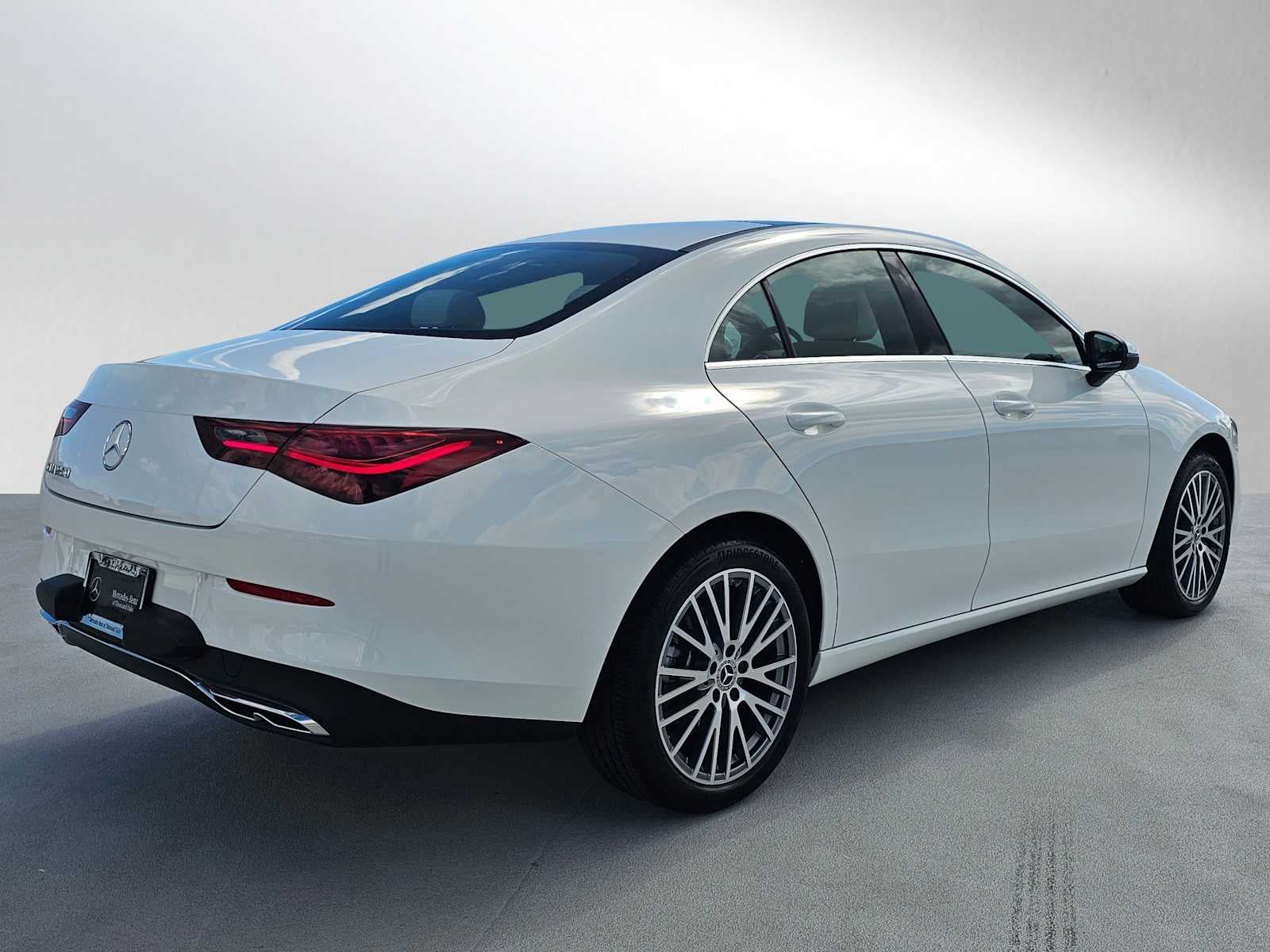 2026 Mercedes-Benz CLA 250 Coupe