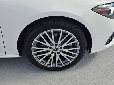 2026 Mercedes-Benz CLA 250 Coupe