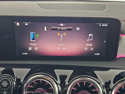 2025 Mercedes-Benz CLA AMG® CLA 35