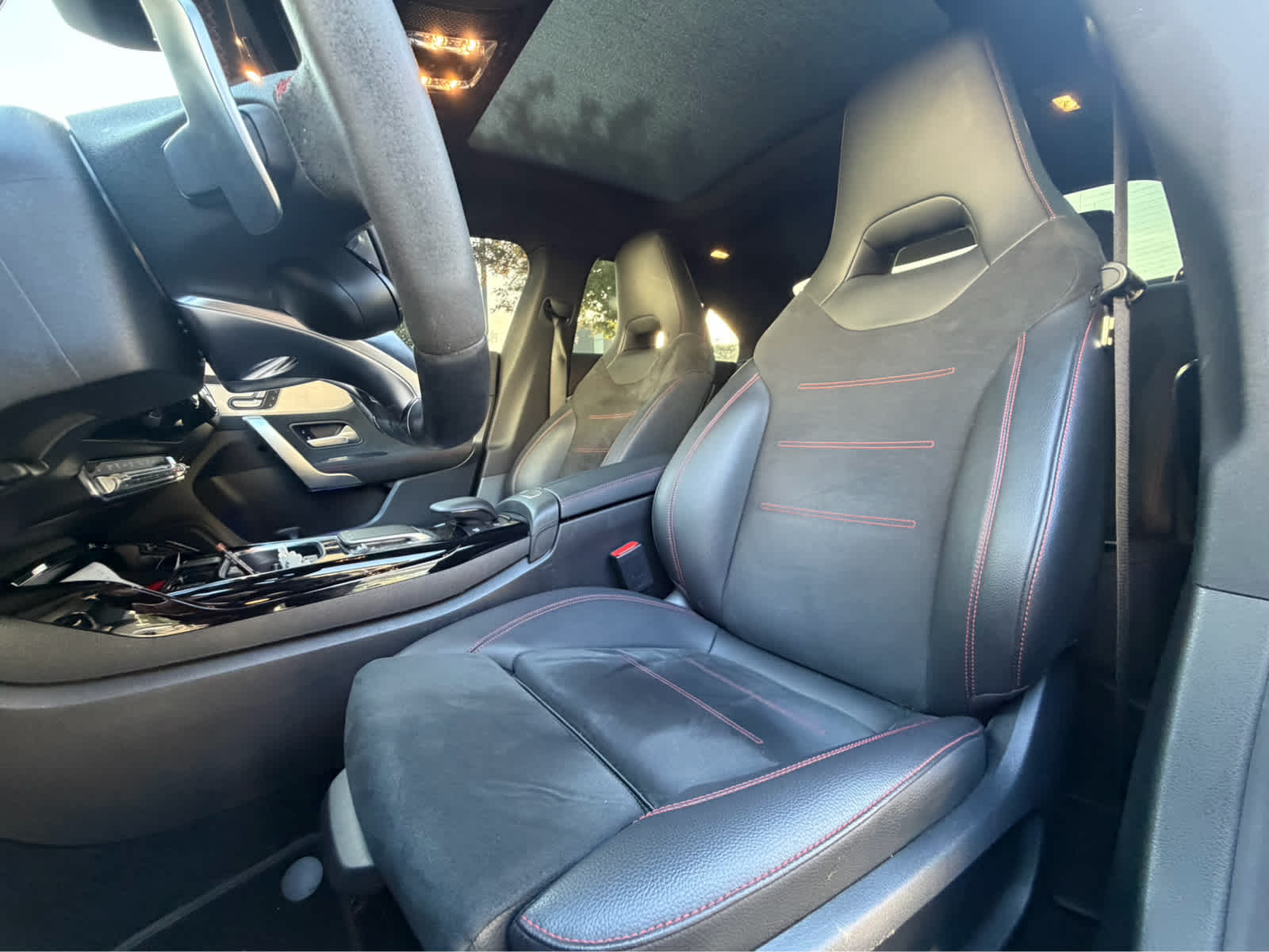 2022 Mercedes-Benz AMG® CLA 35 4MATIC® Coupe