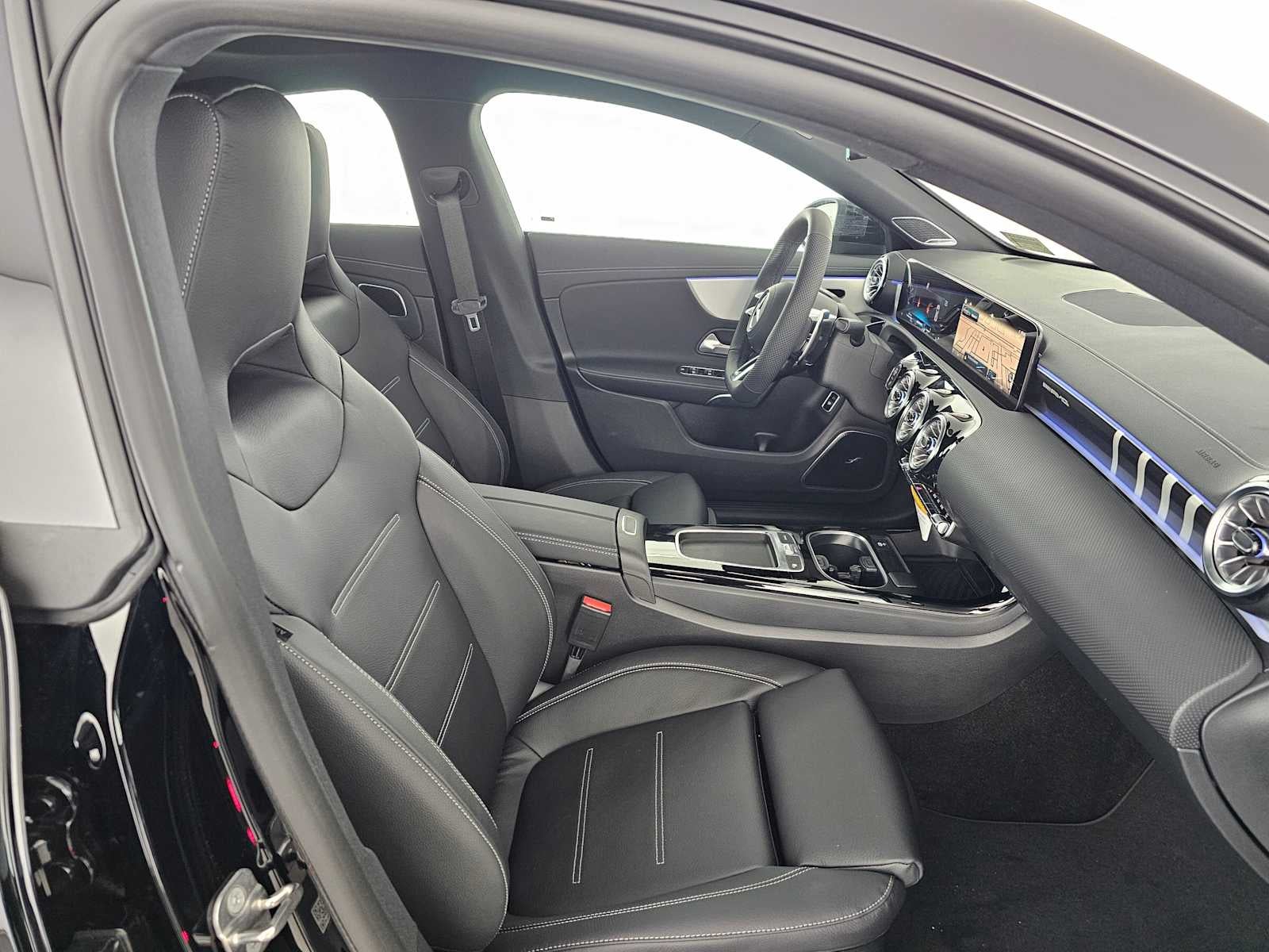 2026 Mercedes-Benz CLA AMG® CLA 45