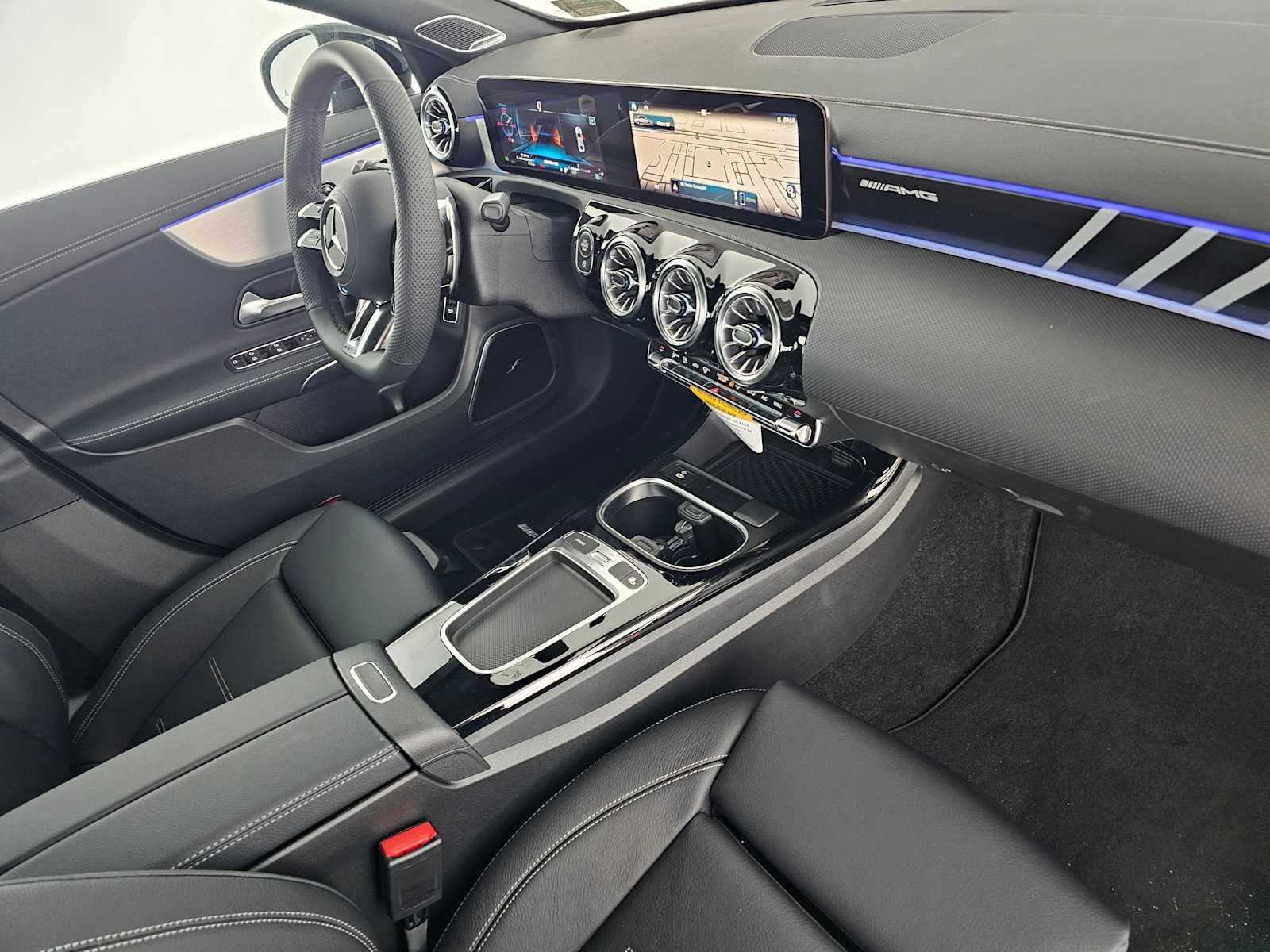 2026 Mercedes-Benz CLA AMG® CLA 45