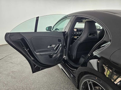 2026 Mercedes-Benz CLA AMG® CLA 45