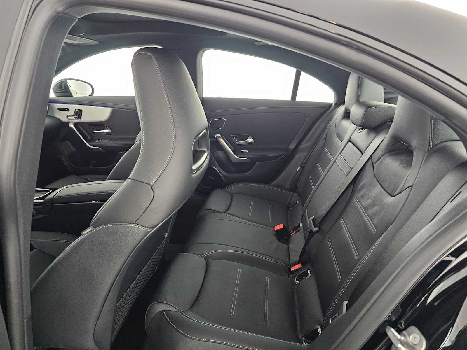 2026 Mercedes-Benz CLA AMG® CLA 45