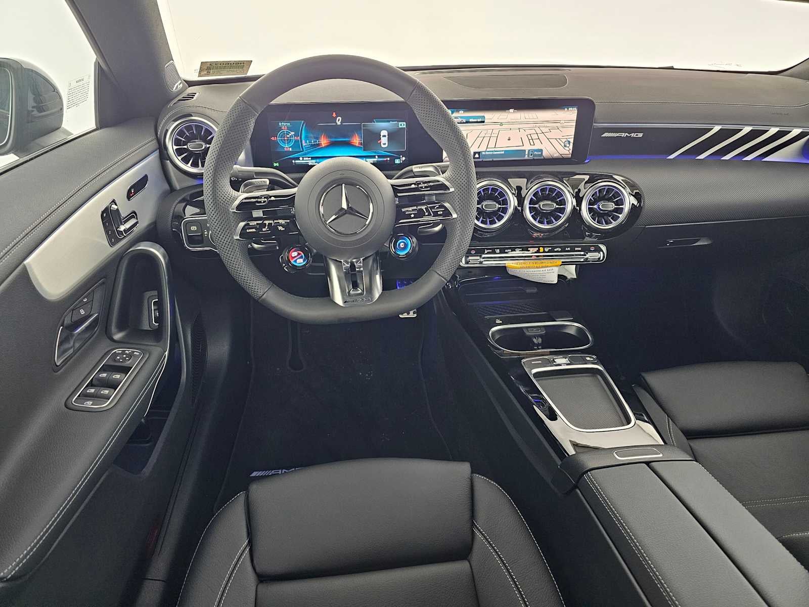 2026 Mercedes-Benz CLA AMG® CLA 45