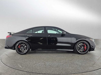 2026 Mercedes-Benz CLA AMG® CLA 45