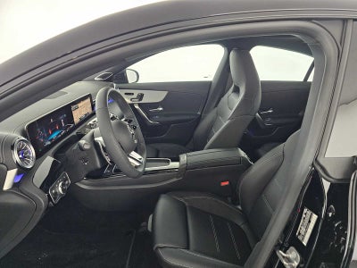 2026 Mercedes-Benz CLA AMG® CLA 45