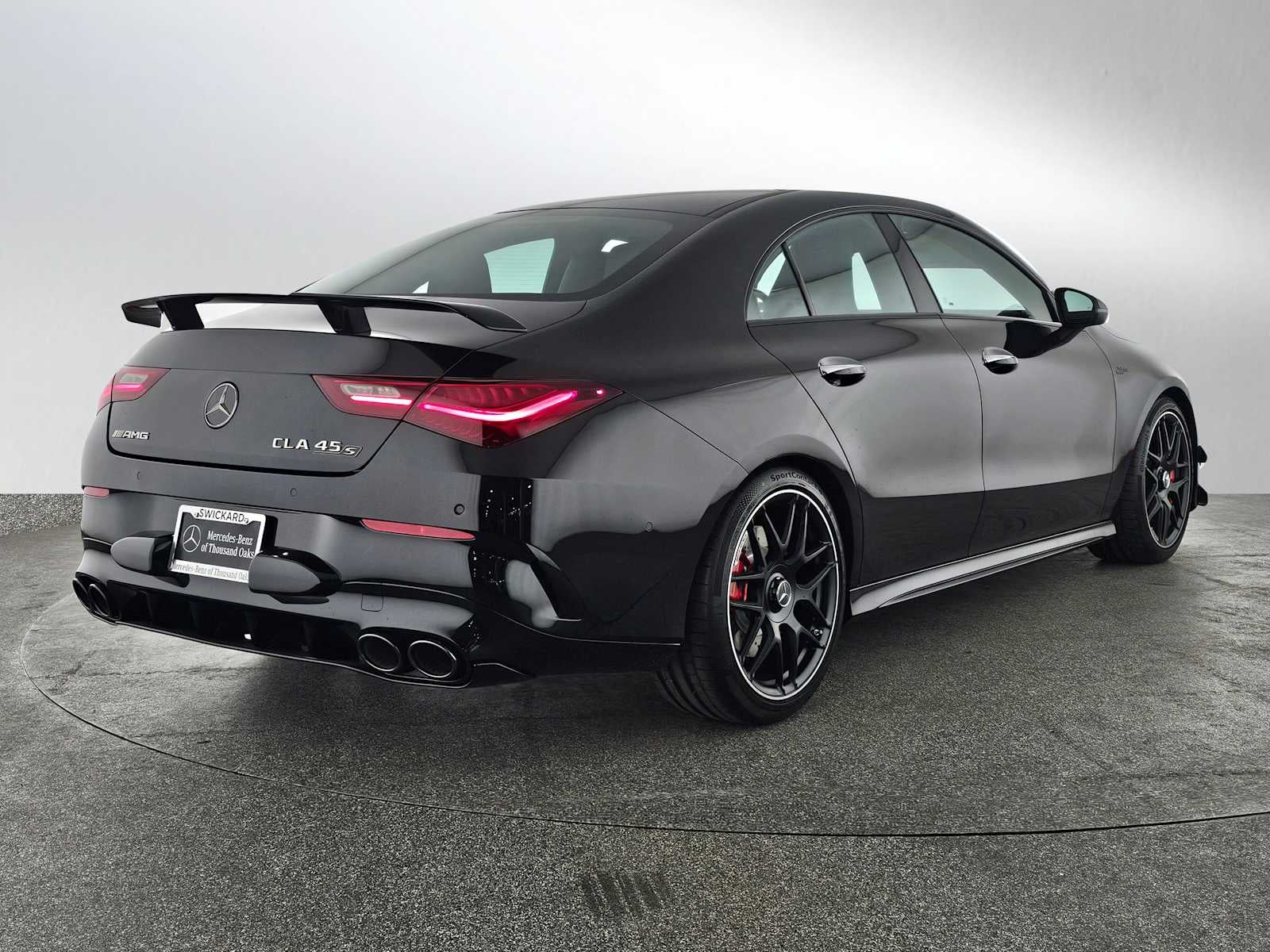 2026 Mercedes-Benz CLA AMG® CLA 45