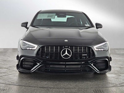 2026 Mercedes-Benz CLA AMG® CLA 45