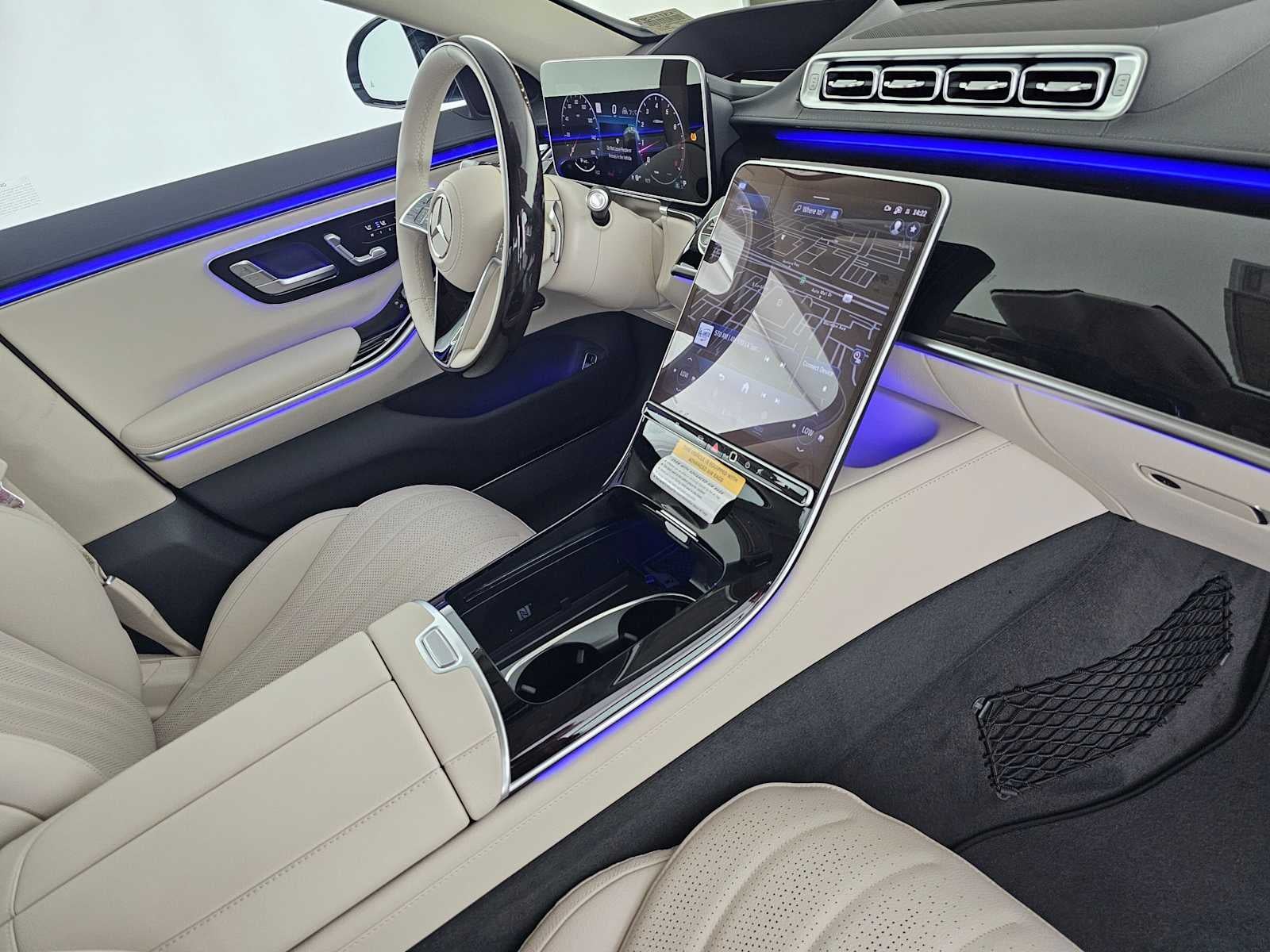 2026 Mercedes-Benz S 500 4MATIC® Sedan