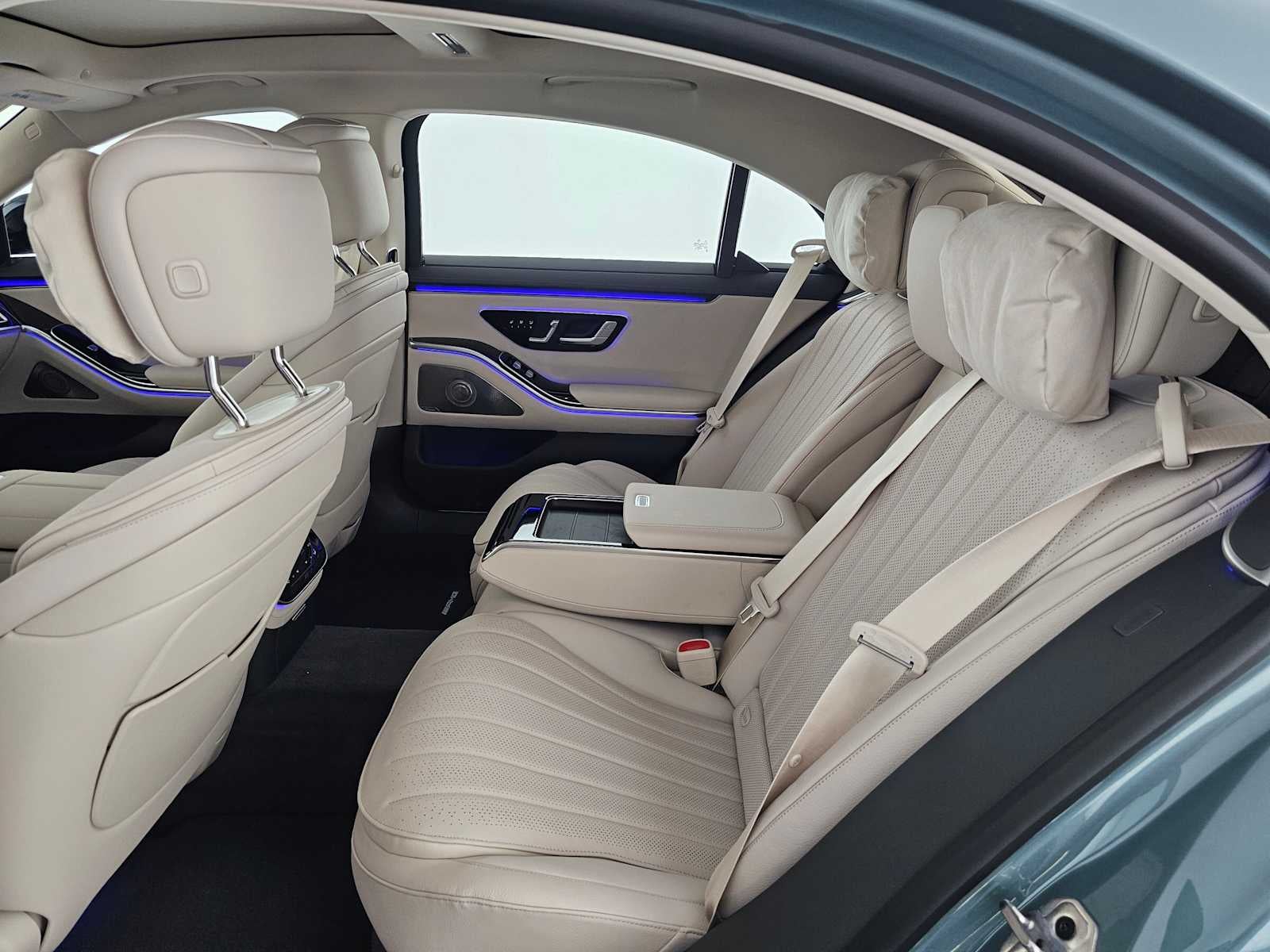 2026 Mercedes-Benz S 500 4MATIC® Sedan