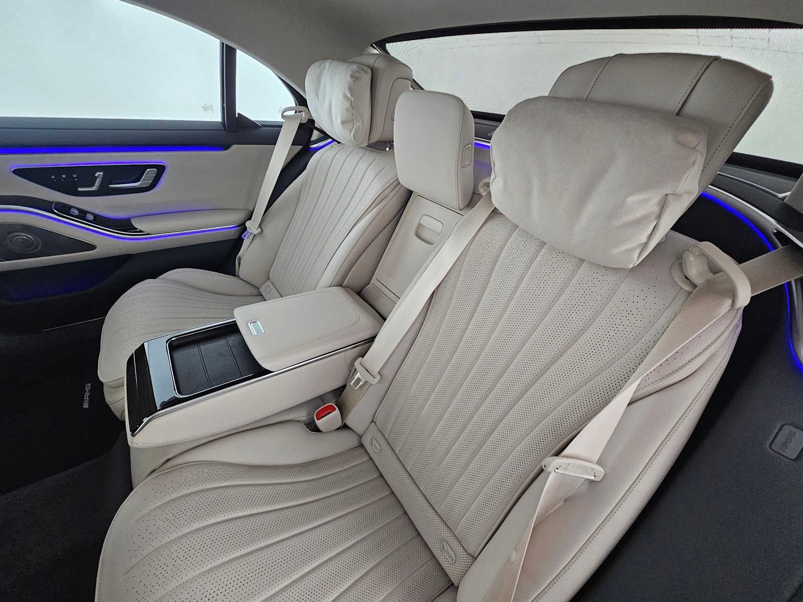 2026 Mercedes-Benz S 500 4MATIC® Sedan