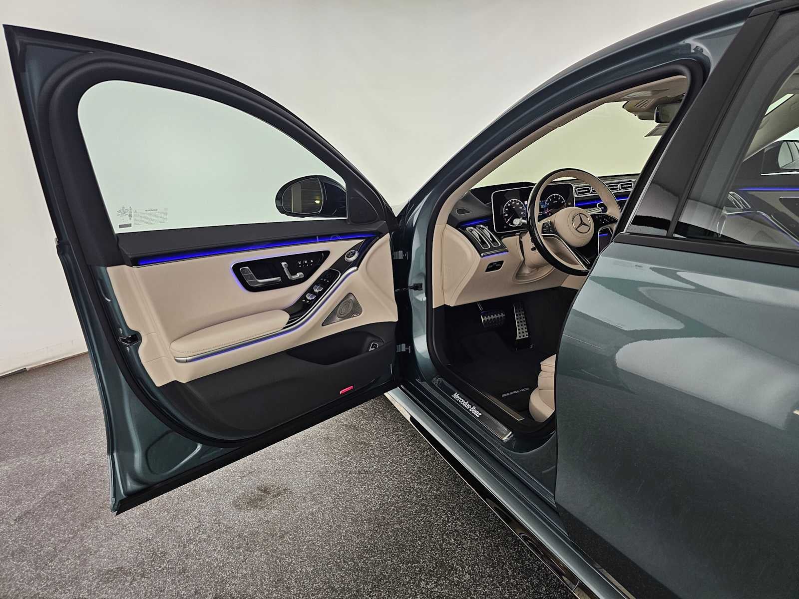 2026 Mercedes-Benz S 500 4MATIC® Sedan