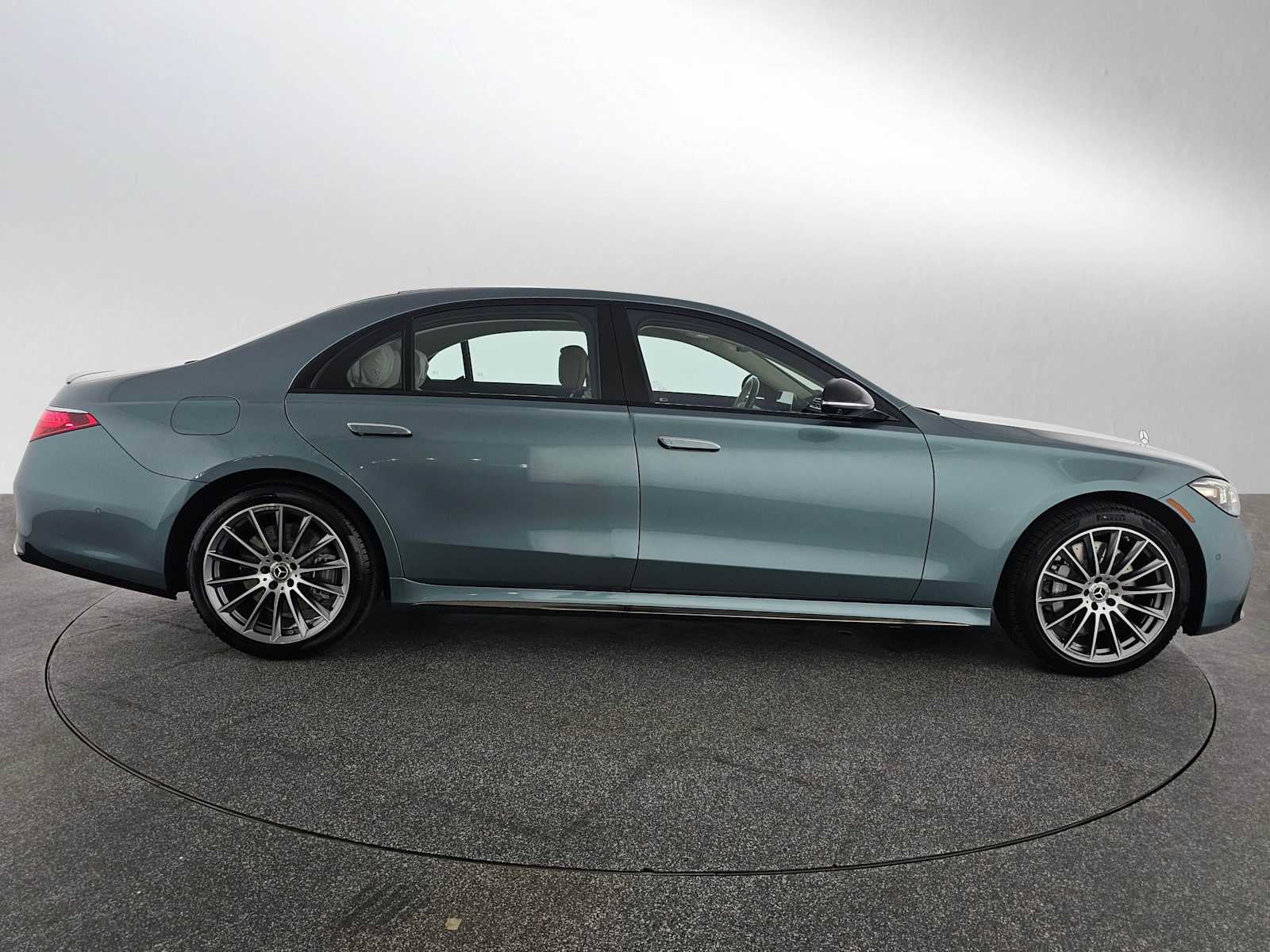 2026 Mercedes-Benz S 500 4MATIC® Sedan