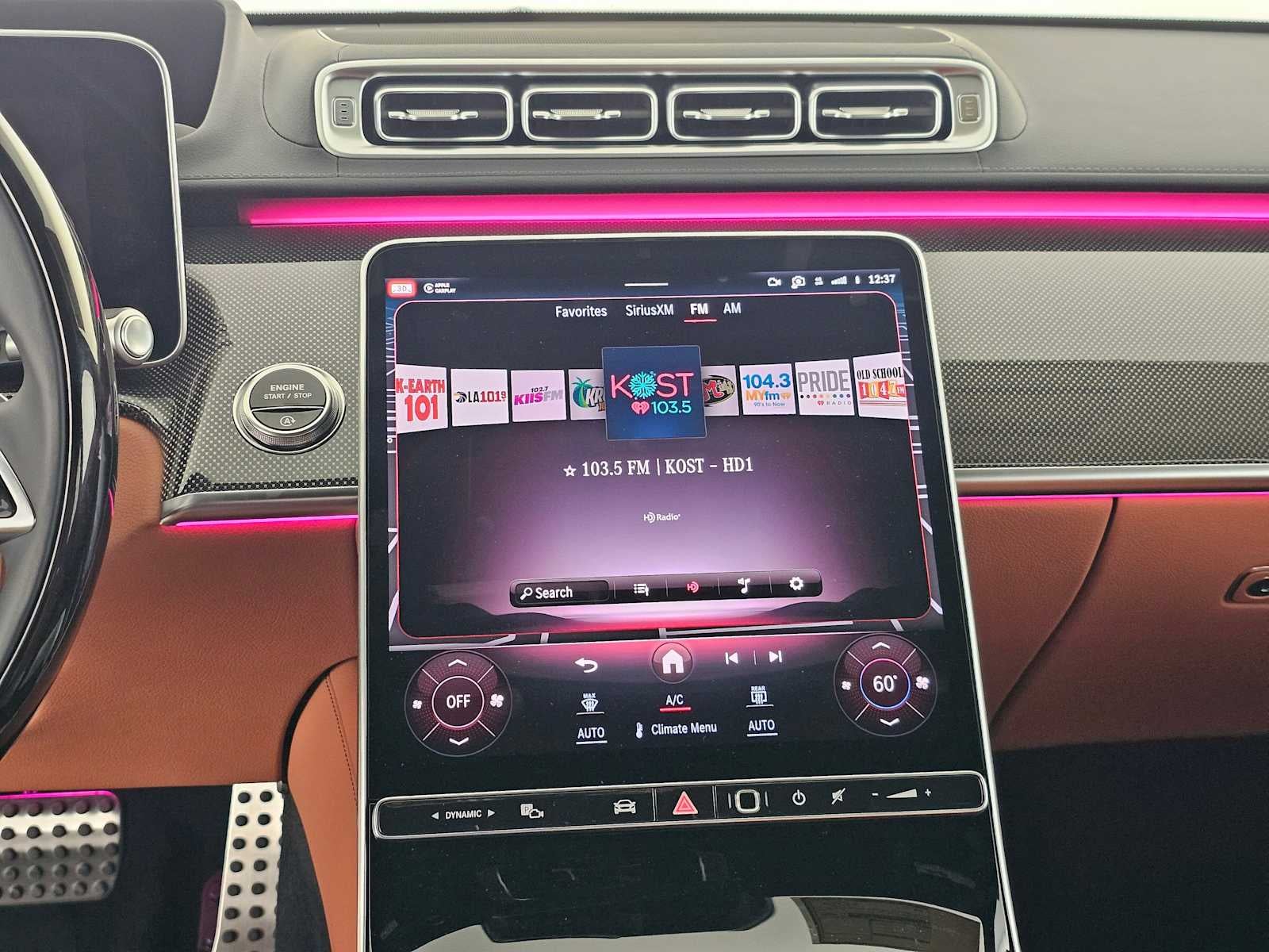 2025 Mercedes-Benz S-Class S 500